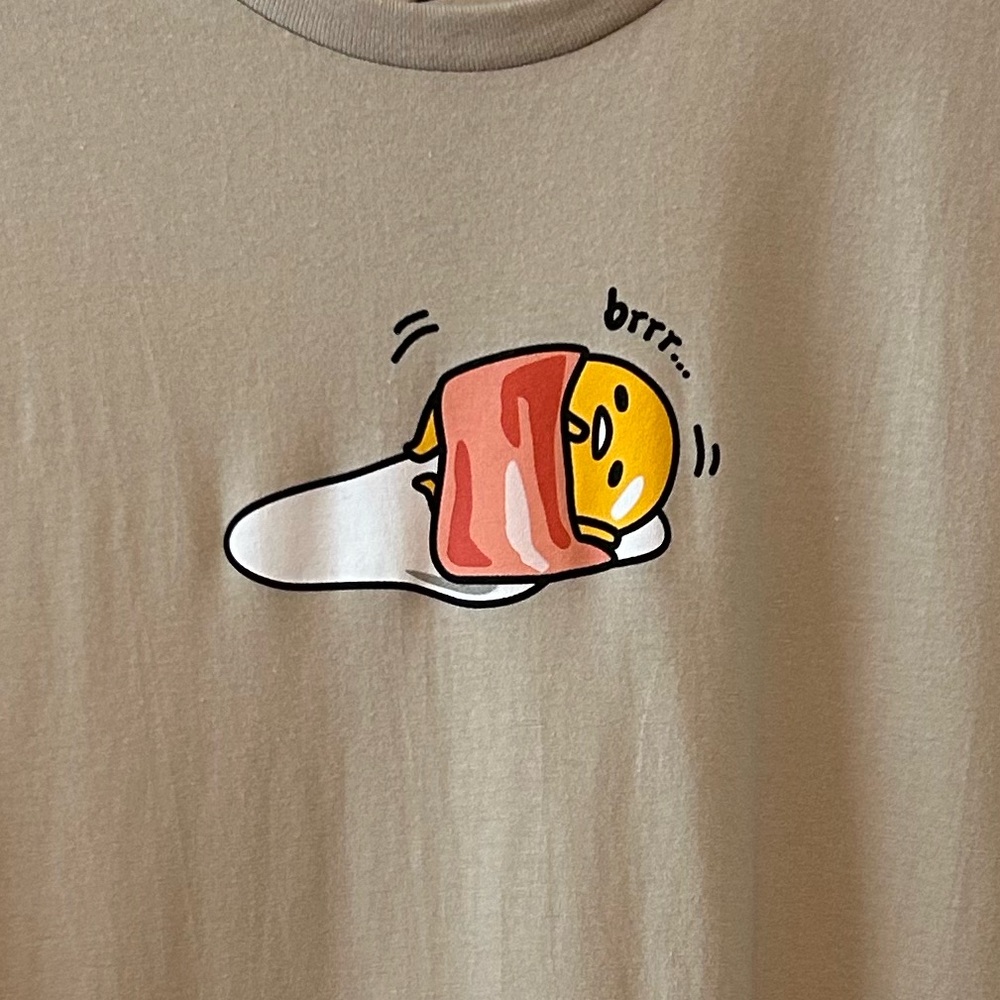 Gudetama Tee